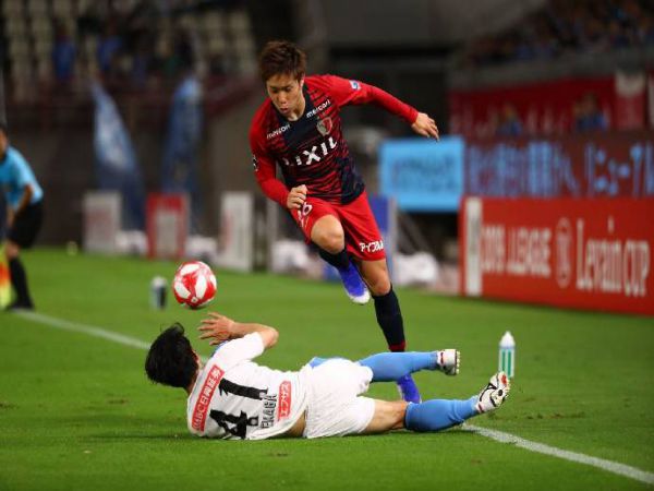 Nhận định nhận định Yokohama FC vs Kashima Antlers