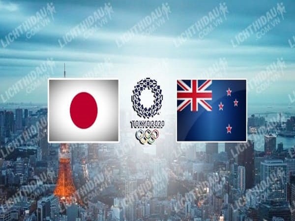 Nhận định U23 Nhật Bản vs U23 New Zealand – 16h00 31/07, Olympic 2020