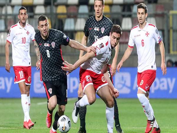 Nhận định bóng đá giữa Malta vs Croatia, 02h45 ngày 12/11