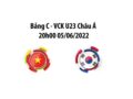Nhận định U23 Việt Nam vs U23 Hàn Quốc – 20h00 05/06, U23 Châu Á
