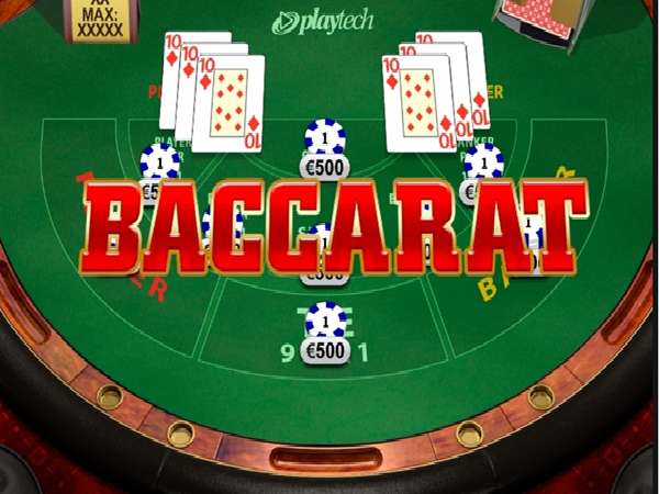          Sơ lược về Baccarat - Tựa game làm khuấy đảo thị trường nhiều thập kỷ