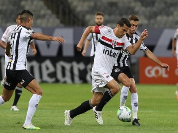 Nhận định kết quả São Paulo vs Atlético Mineiro, 7h30 ngày 2/11