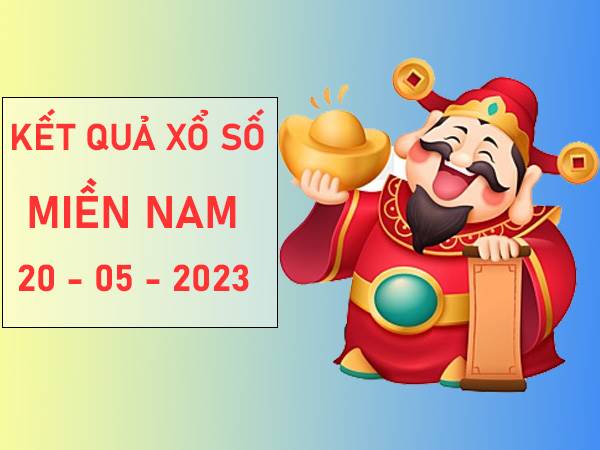 Phân tích XSMN ngày 20/5/2023 dự đoán lô VIP thứ 7