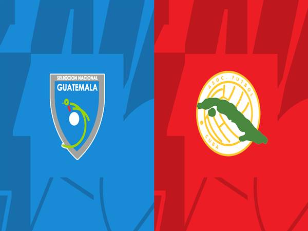 Nhận định kèo Guatemala vs Cuba, 07h45 ngày 28/6