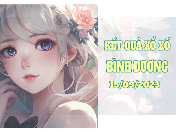 Phân tích XSBD 15/9/2023 dự đoán loto thứ 6 hôm nay