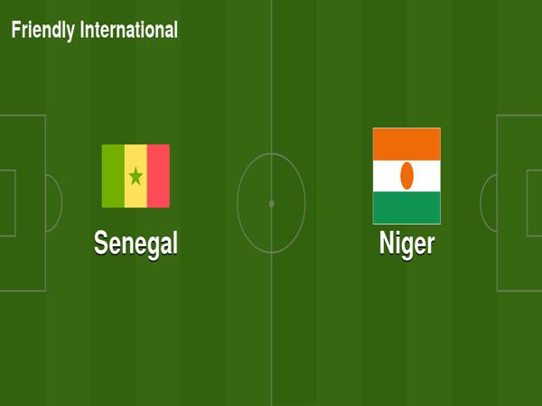 Nhận định trận Senegal vs Niger