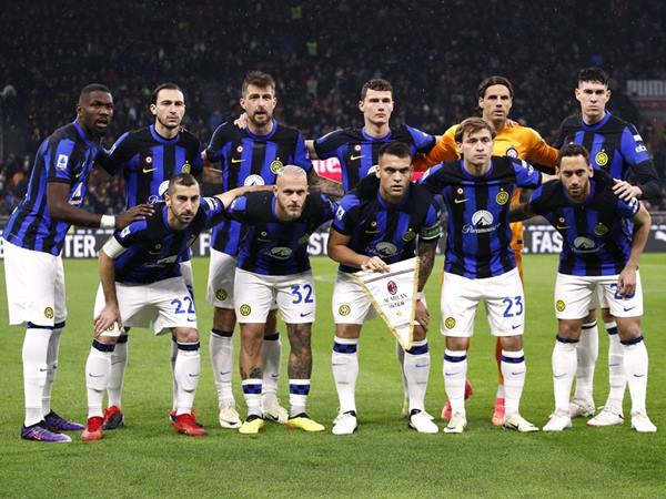 Bóng đá Ý 23/4: Inter Milan giành chức vô địch Serie A