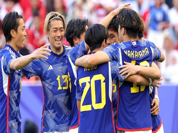 Nhận định U23 Nhật Bản vs U23 Paraguay, 00h00 ngày 25/7