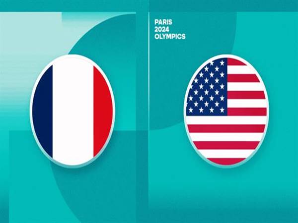 Nhận định U23 Pháp vs U23 Mỹ, 02h00 ngày 25/7