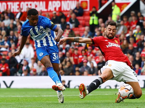 Nhận định bóng đá Brighton vs MU, 18h30 ngày 24/8