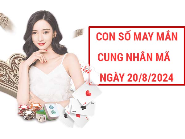 Bật mí con số may mắn cung Nhân Mã ngày 20/8/2024 hôm nay