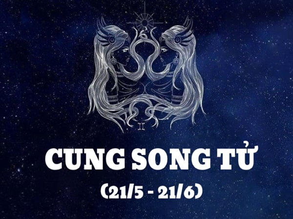 Con số may mắn cung Song Tử hôm nay là số gì ?