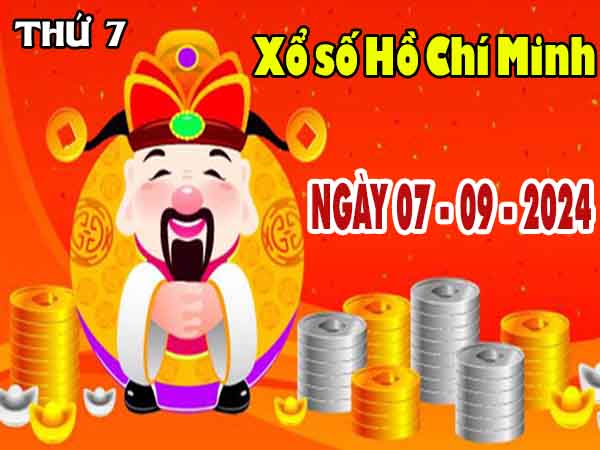 Phân tích XSHCM ngày 7/9/2024 – Phân tích KQ Hồ Chí Minh thứ 7 chuẩn xác