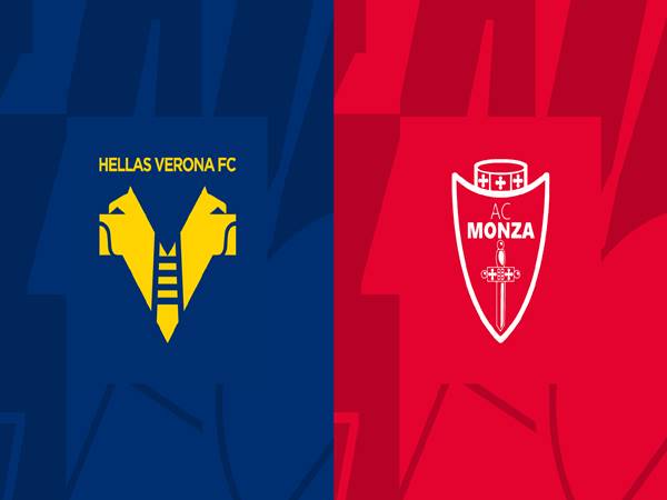 Đối đầu Verona vs Monza, 01h45 ngày 22/10