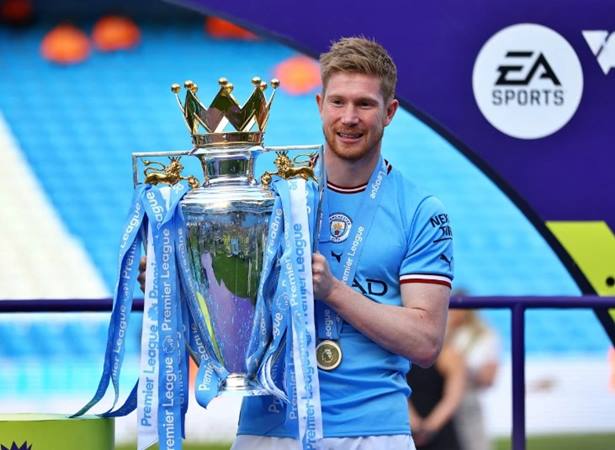 Kevin De Bruyne là ai?