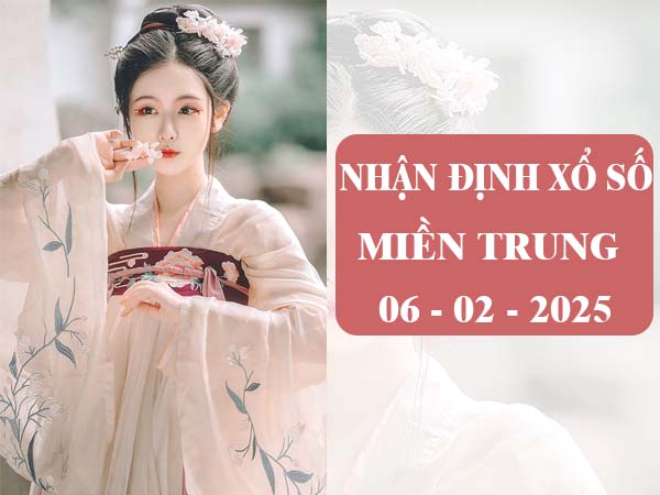 Phân tích kết quả SXMT ngày 6/2/2025 thứ 5 hôm nay