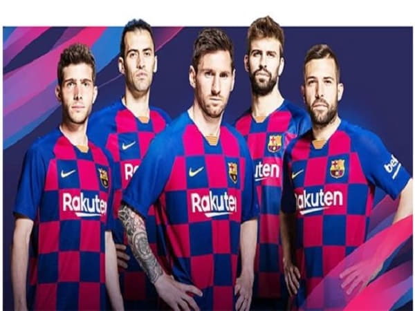 FCB là đội bóng nào?