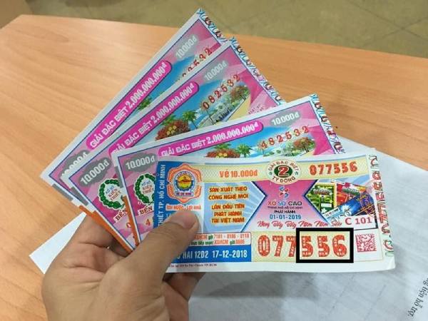 Giải 5 vé số bao nhiêu tiền và cách nhận thưởng nhanh