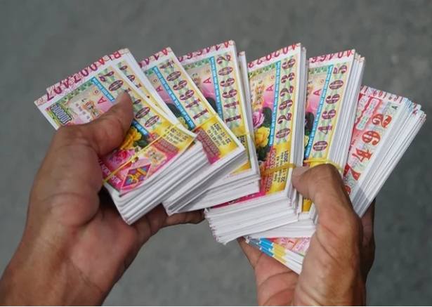 Giải 5 vé số bao nhiêu tiền?