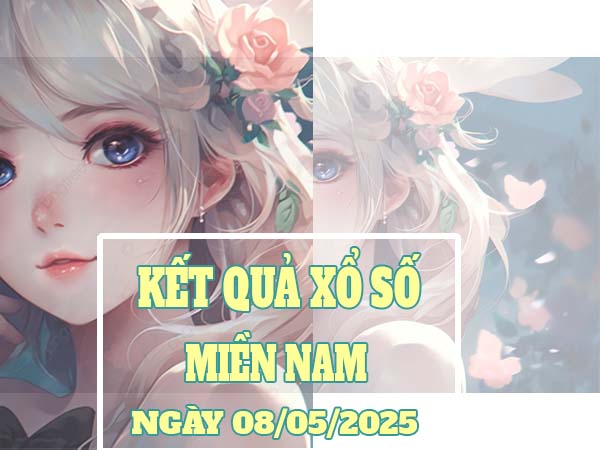 Phân tích XSMN ngày 8/5/2025 thống kê loto đẹp thứ 5