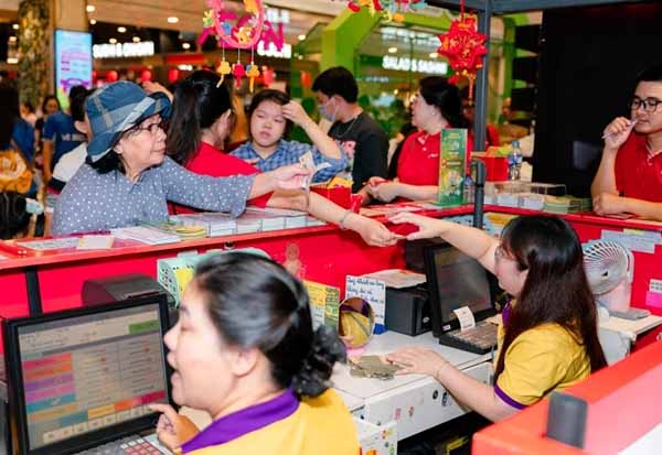 Cơ hội trúng hàng chục tỷ từ Lotto 5/35 mỗi ngày