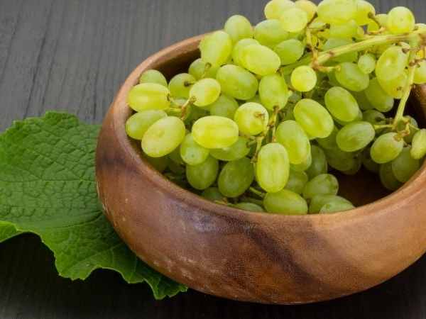 Mơ thấy mua quả nho