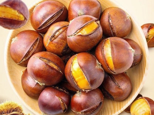 Nằm mơ thấy hạt dẻ có thông điệp gì tốt hay xấu?