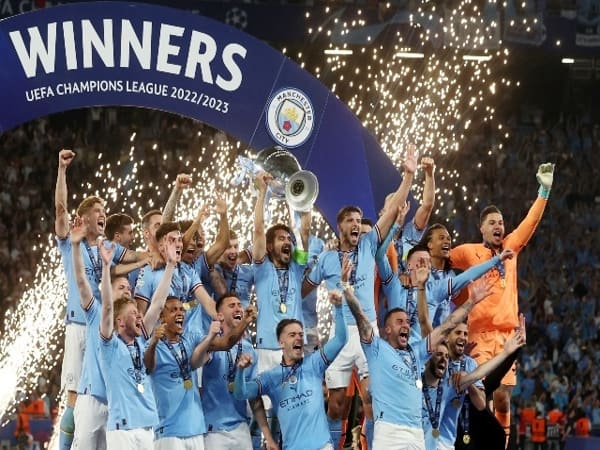 Man city vô địch c1 bao nhiều lần