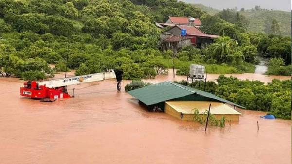 Mơ thấy lũ lụt: Cảnh báo nguy hiểm hay thay đổi lớn?