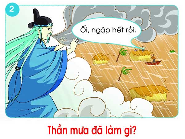 Giải mã nằm mơ thấy thần mưa và con số may mắn đi kèm