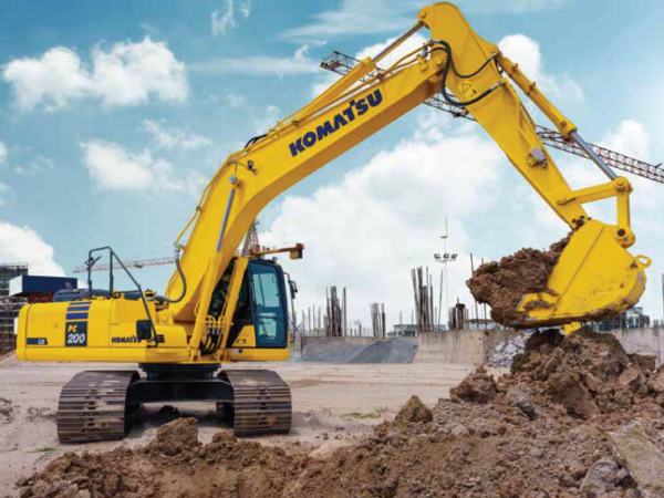 Nằm mơ thấy máy xúc là điềm báo may mắn hay tai họa?