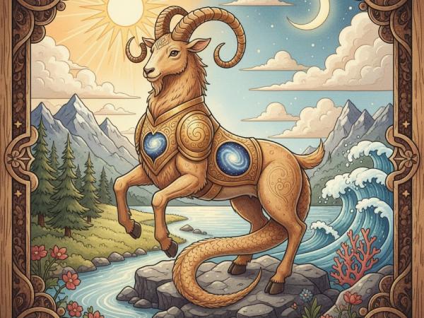 Tử vi cung Ma Kết hôm nay 28/11/2025 may mắn phát lộc