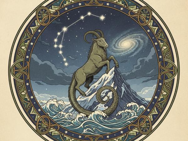 Tử vi cung Ma Kết hôm nay 28/11/2025 may mắn phát lộc