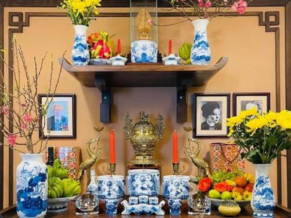 Lưu ý một số điều không nên làm khi nằm mộng thấy bàn thờ tổ tiên