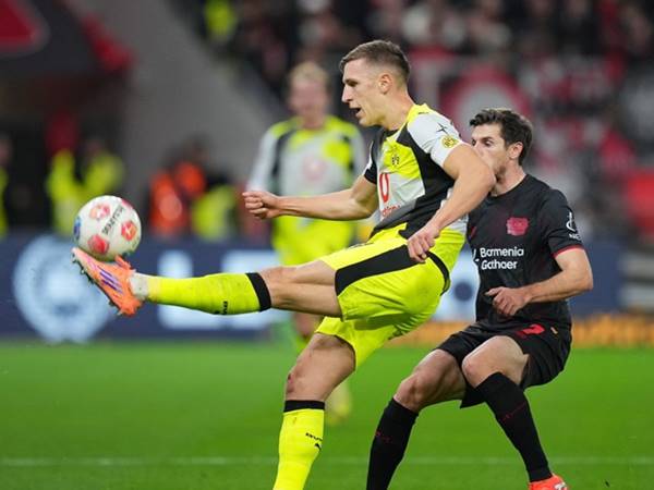 Nhận định Dortmund vs Leverkusen lúc 03h00 ngày 3/12