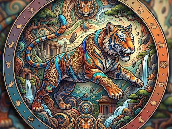 Con số may mắn ngày 18 tháng 03 chủ nhật của tuổi Dần Con số may mắn ngày 18 tháng 03 chủ nhật của tuổi Dần