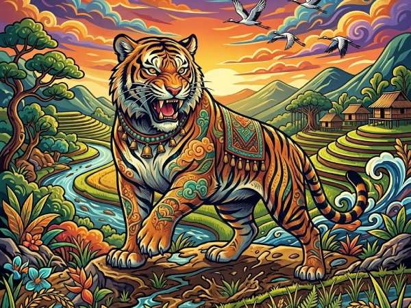 Con số may mắn ngày 18 tháng 03 chủ nhật của tuổi Dần