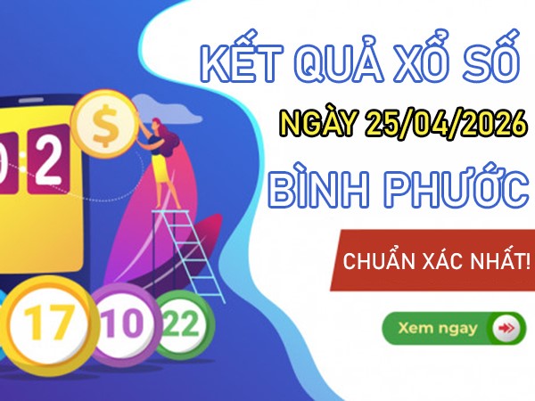 Tham khảo soi cầu BP ngày 25/4/2026 thứ 7 miễn phí