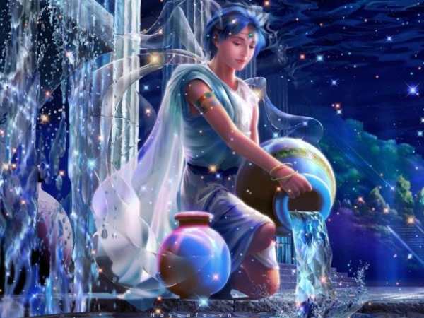 Con số may mắn ngày 12/4 cung Bảo Bình giúp thu hút tài lộc