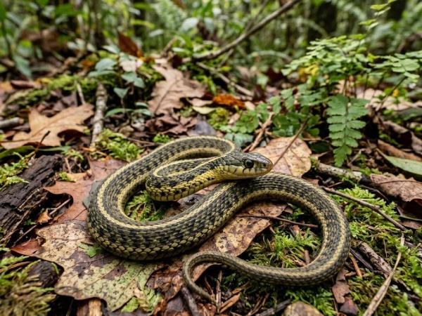 Nằm mơ thấy con rắn nhỏ cắn mình