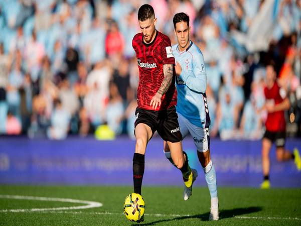Lịch sử đối đầu Athletic Bilbao vs Celta Vigo