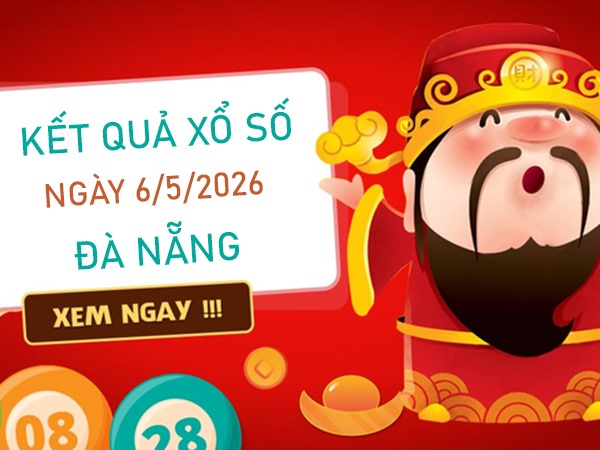 Tham khảo soi cầu DNG ngày 6/5/2026 thứ 4 VIP hôm nay