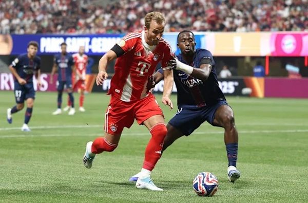 Bayern Munich vs PSG