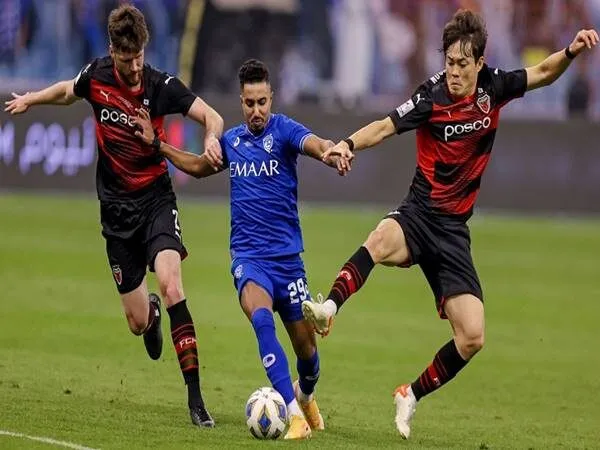 Nhận định bóng đá Pohang vs Gangwon (18h00 ngày 17/6)