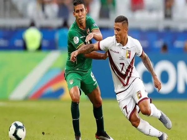 Nhận định bóng đá Bolivia vs Venezuela (3h00 ngày 4/6)